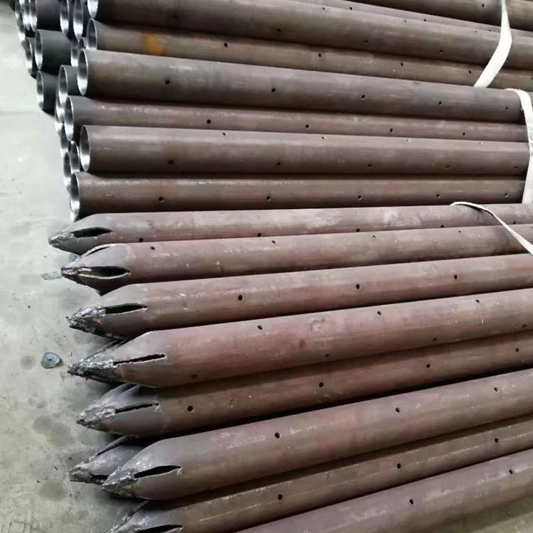 大关边坡支护注浆管
